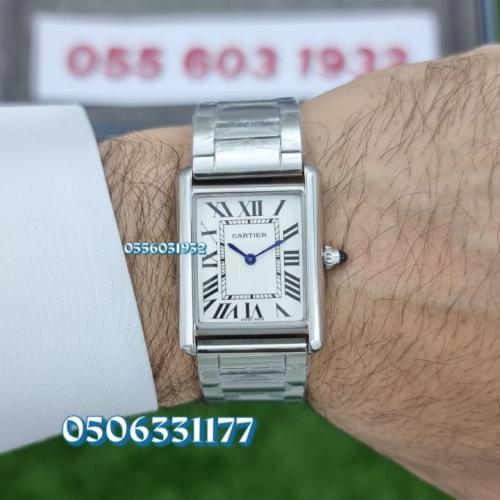ساعة كارتير تانك موست