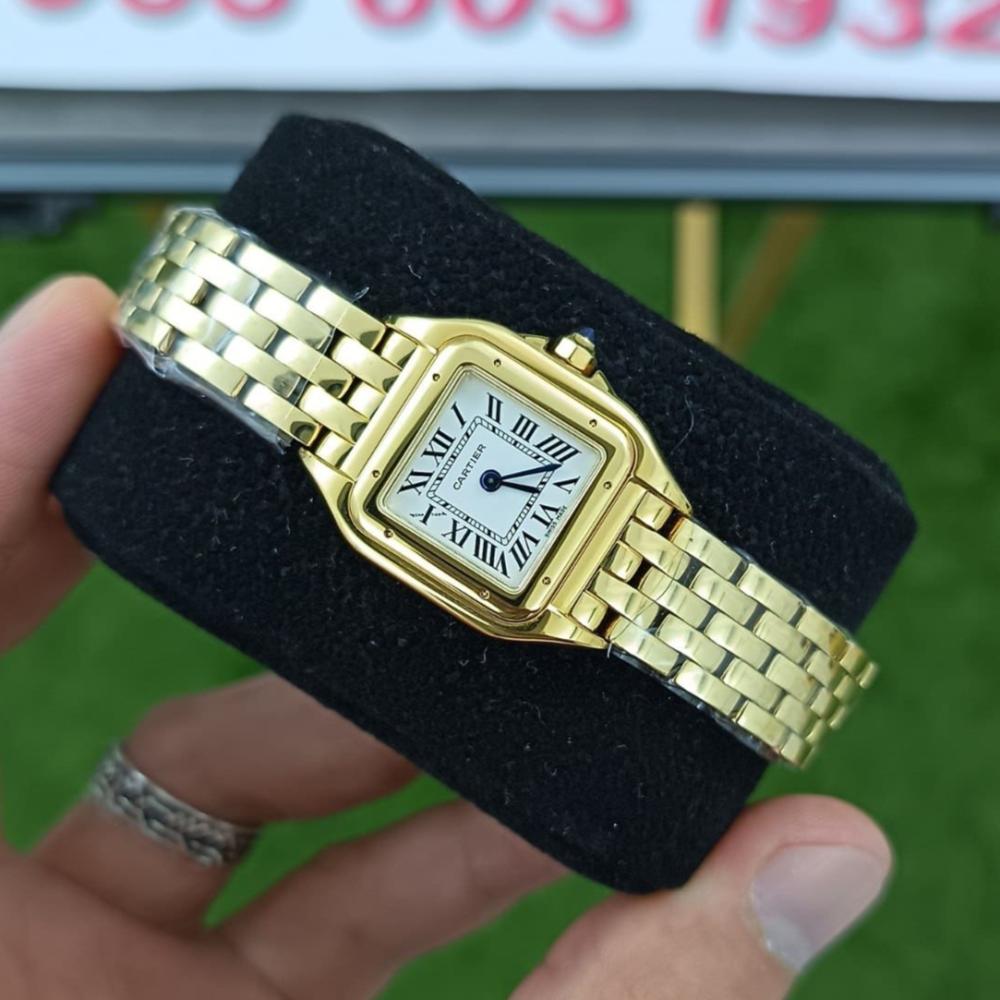 ساعة كارتير بانثر نسائي