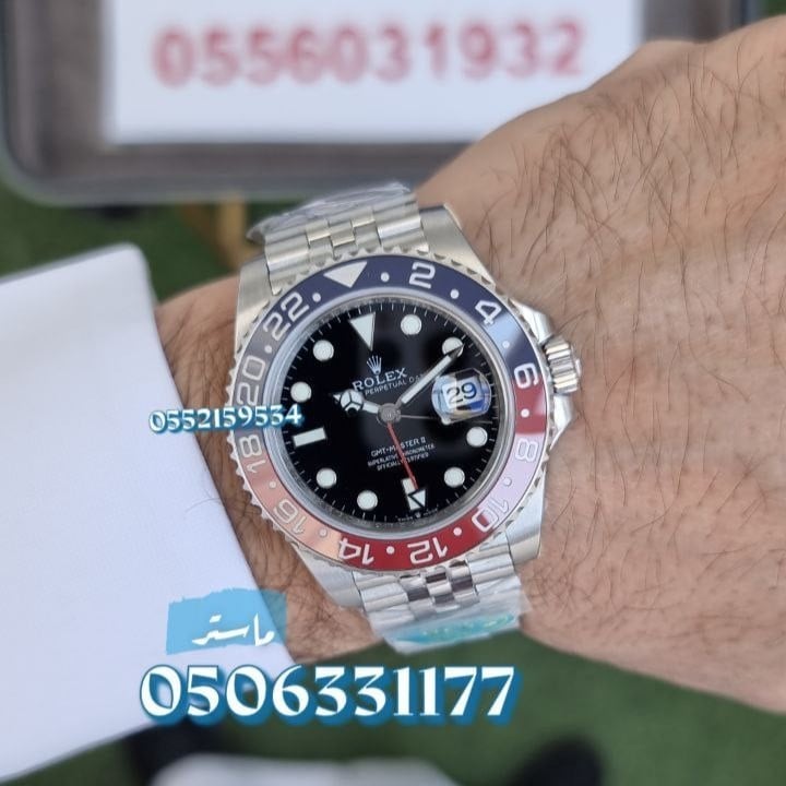 Noob gmt pepsi sale