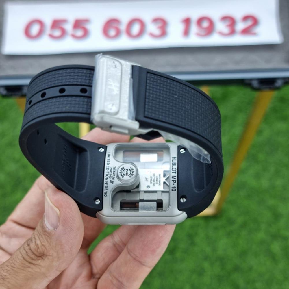 ساعة هوبلت MP-10