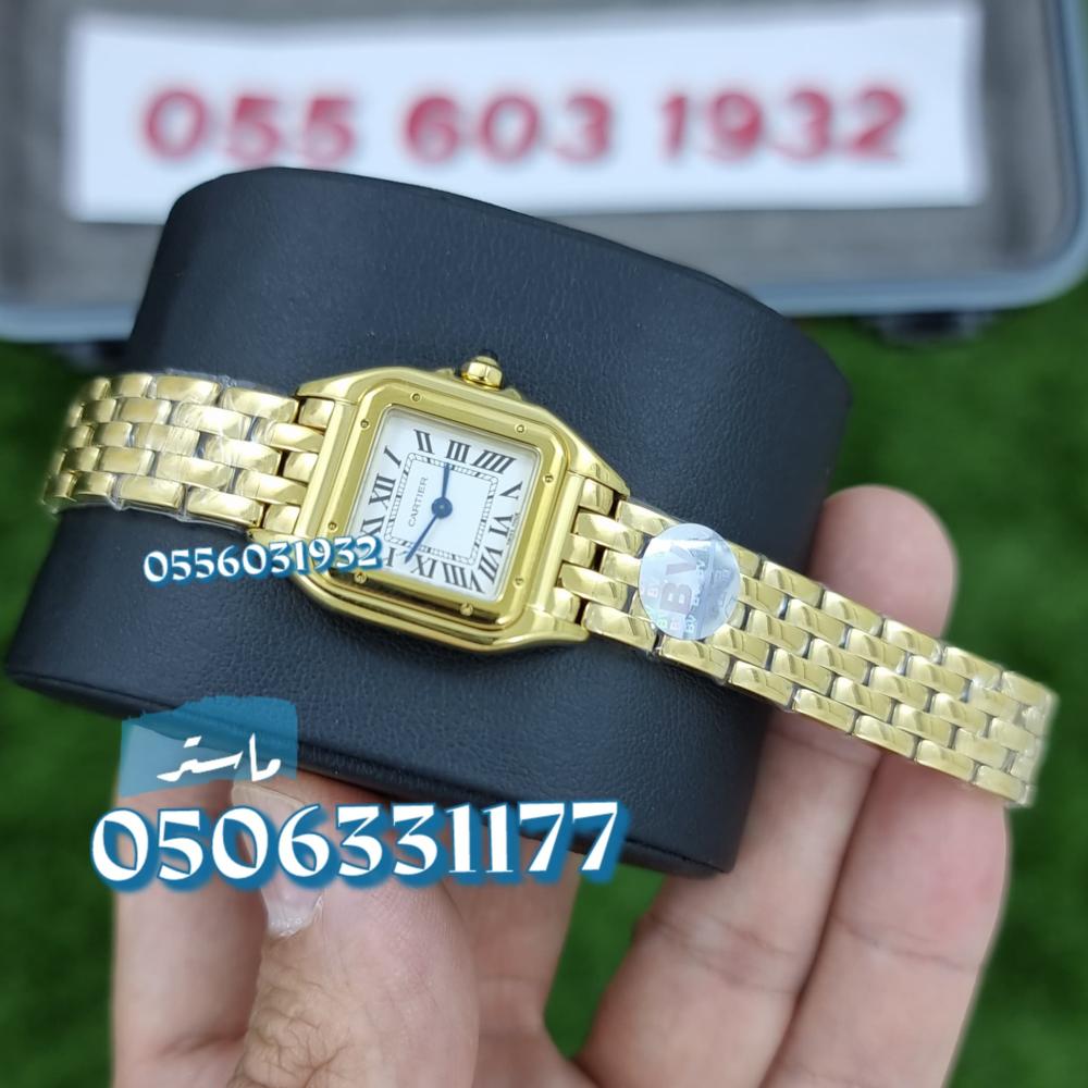 ساعة كارتير بانثر نسائي