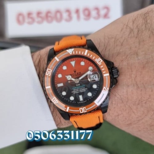 ساعة رولكس صبمارينر