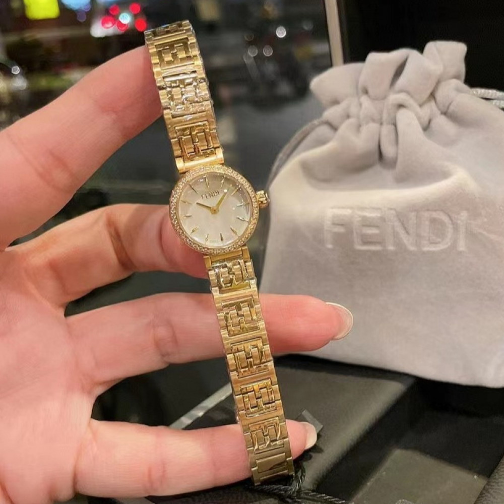 fendi watch women