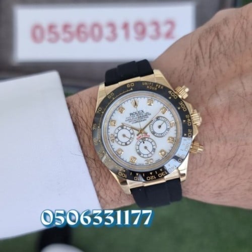 ساعة رولكس دايتونا
