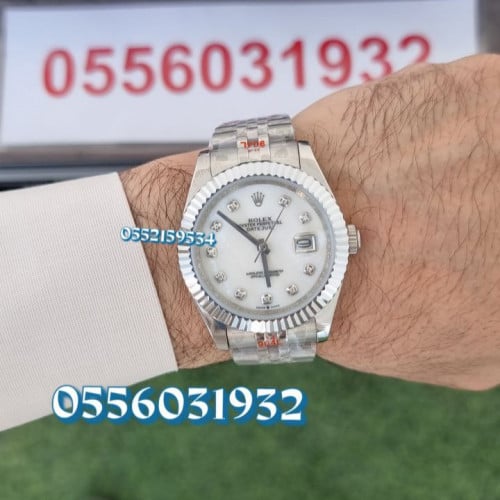 ساعة رولكس ديت جست