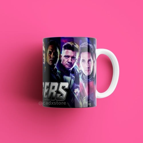 كوب افنجرز (EG)