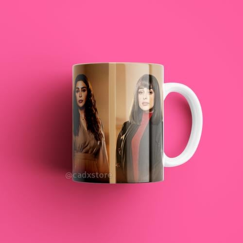 كوب مسلسل أمي