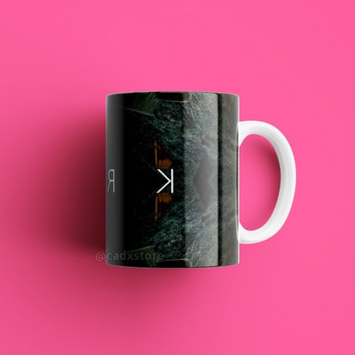 كوب مسلسل دارك