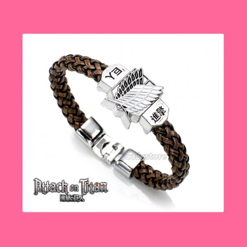 سوار انمي هجوم العمالقة