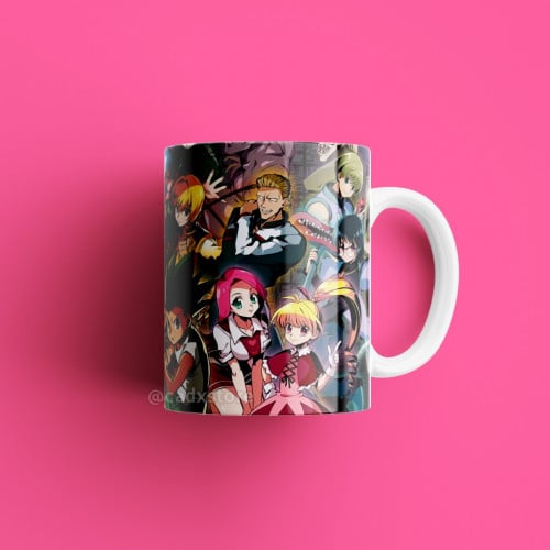 كوب أنمي القناص