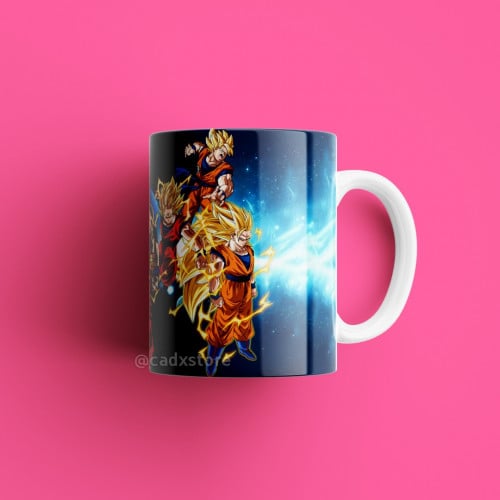 كوب أنمي دراغون بول (كوقو)