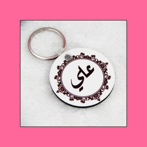 طباعة ميدالية دائرية