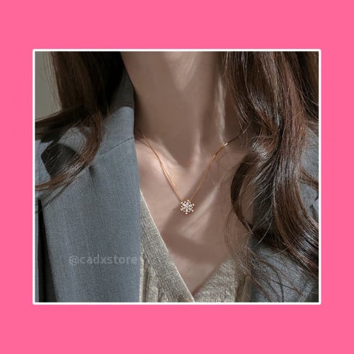 سلسال ندفة الثلج