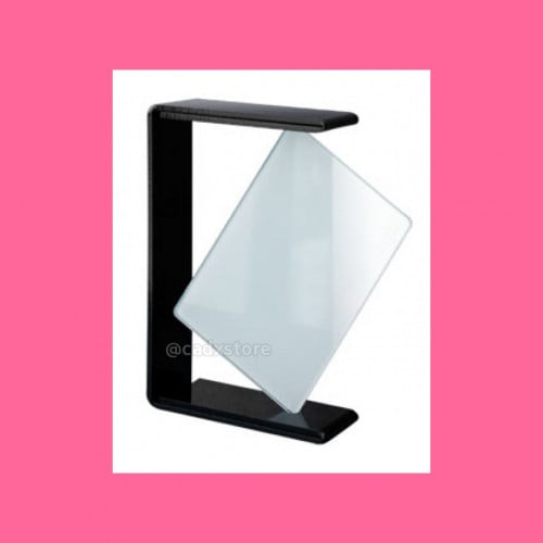 طباعة فريم اكريلك جانبي