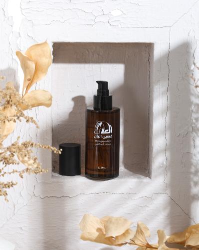 Moringa Oil - زيت البان  العربي حجم 120مل