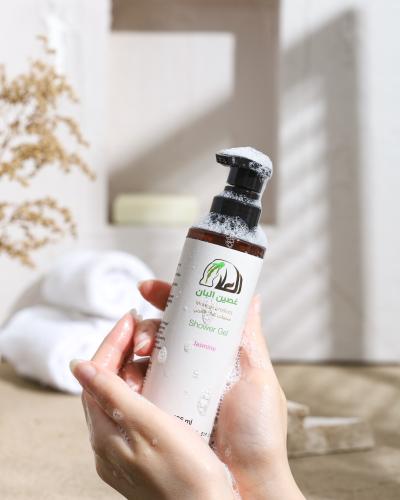 Moringa Shower Gel - جل استحمام البان العربي