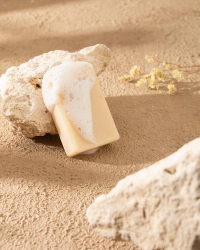 Morning Soap - صابون البان العربي