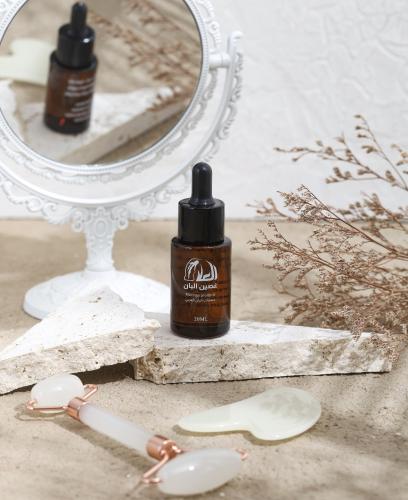 Moringa Oil mini - زيت البان العربي حجم 20ملِ