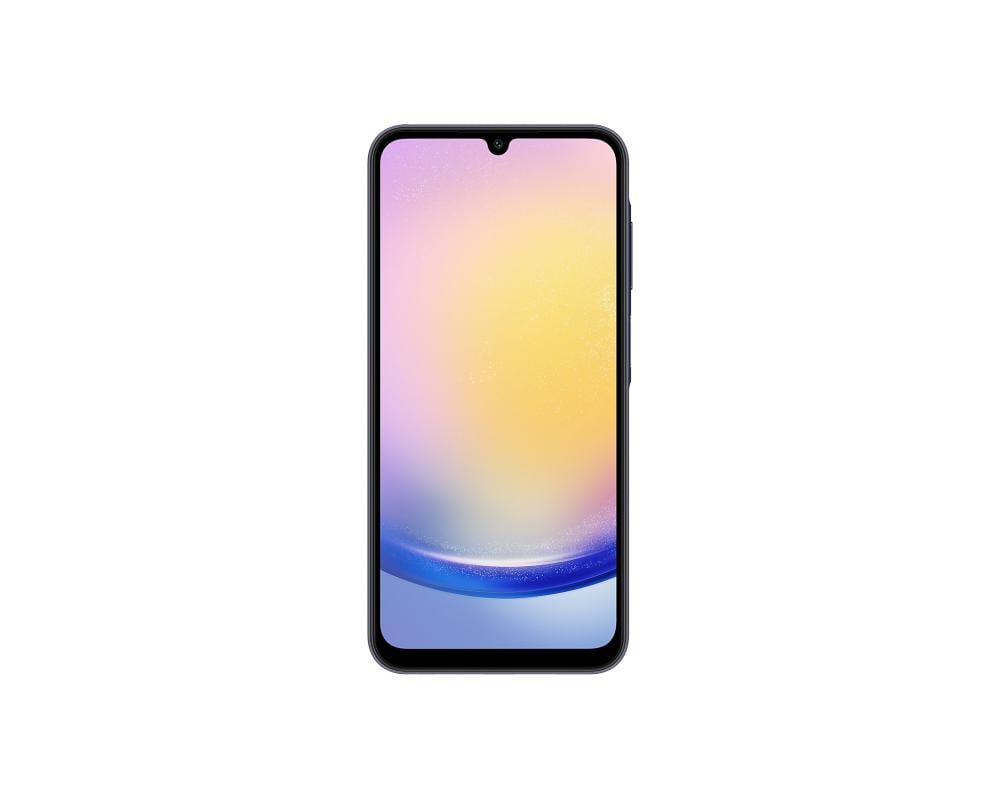 SAMSUNG =سامسونج   5G A25 ١٢٨ قيقا الرام ١٢ /لون سلفر  = 886095367682