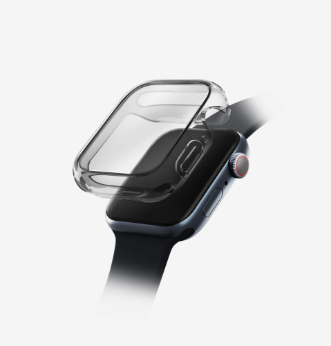 NIQ GARDE HYBRID WATCH CASE WITH SCREEN PROTECTION...