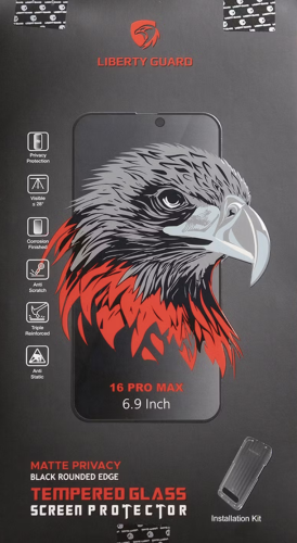 Liberty Guard لايبرتي جارد حمايه شاشه للخصوصيه مقا...