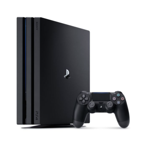 SONY بلاي ستيشن 4 برو سوني، 1 تيرابايت، مع وحدة تح...