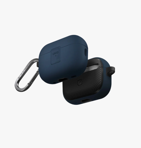 UNIQ CLYDE AIRPODS PRO 2ND GEN LOCK CASE - BLUE (R...