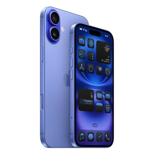 IPHONE 16 256 GB= ايفون 16 6.1 انش = 195949821523