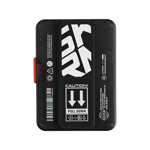 Skinarma Mirage Magnetic Cardholder with Grip Stan...