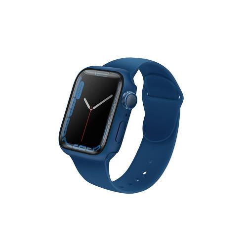 UNIQ LEGION WATCH CASE WITH 9H TEMPERED GLASS SCRE...