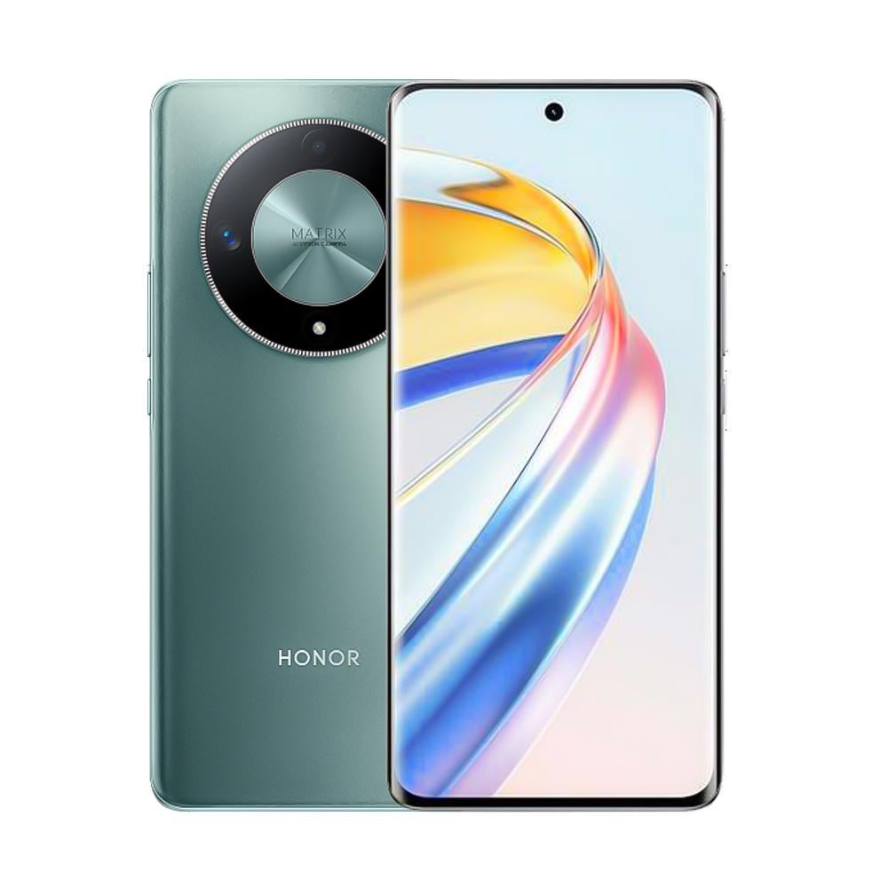 HONOR = هونر   x9b 5G  ٢٥٦ قيقا الرام ١٢  لون أخضر  = 6936520832507