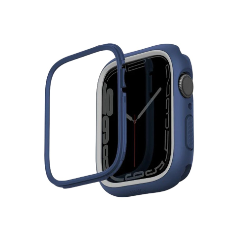 NIQ MODUO APPLE WATCH CASE WITH INTERCHANGEABLE PC...