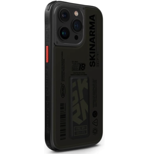 SKINARMA IPHONE 15 Pro Max 6.7 SPUNK (MAG-CHARGE +...