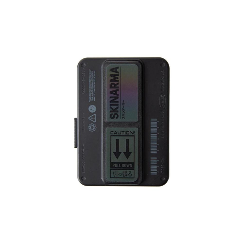 Skinarma mirage magnetic cardholder with grip-stan...