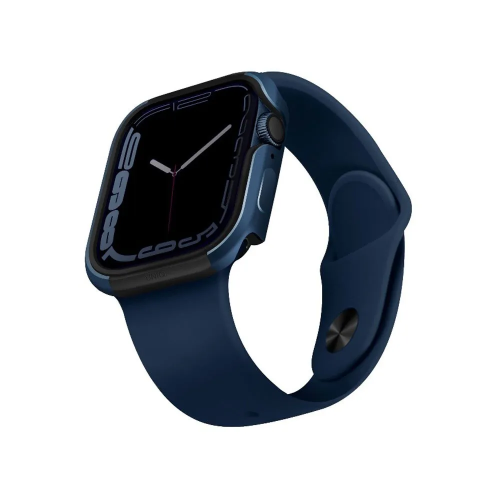 NIQ VALENCIA APPLE WATCH CASE 45/44MM - COBALT COB...
