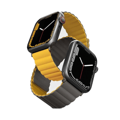 UNIQ REVIX REVERSIBLE MAGNETIC APPLE WATCH STRAP 4...