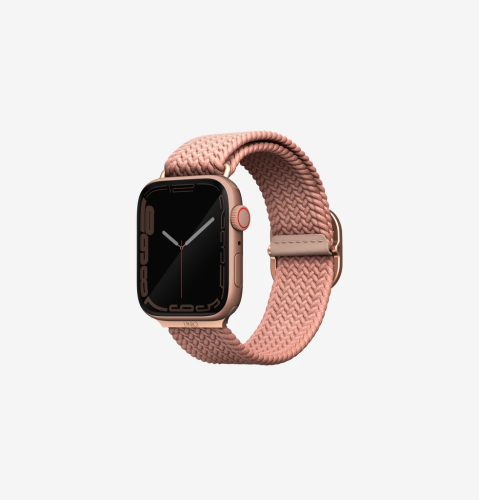 UNIQ ASPEN BRAIDED APPLE WATCH STRAP 45/44/42MM -...