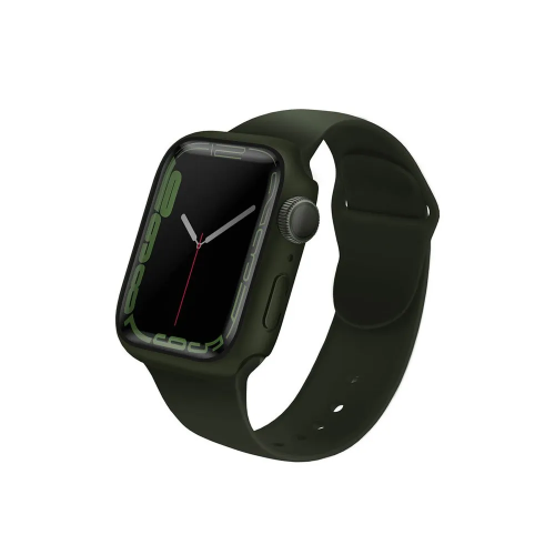UNIQ LEGION WATCH CASE WITH 9H TEMPERED GLASS SCRE...