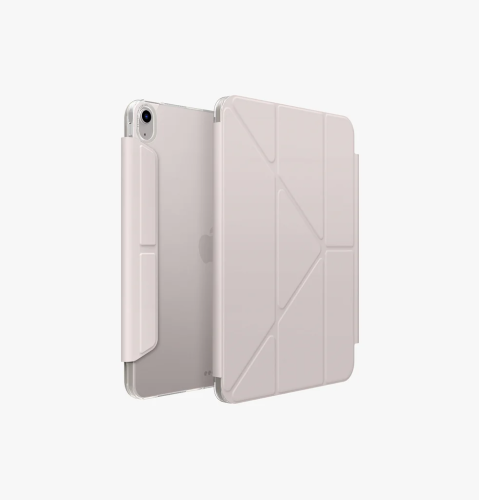 UNIQ CAMDEN CLICK NEW IPAD AIR 13 (2024) - IVORY (...