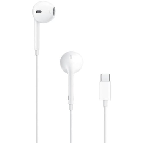 ابل - سماعة ابل EarPods (USB‎-‎C) سماعة اذن داخلية