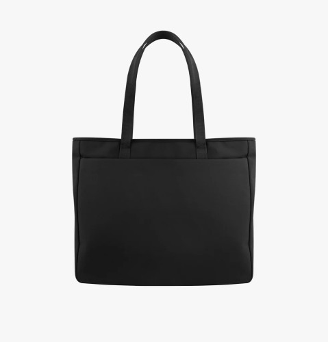 UNIQ HAVA RPET FABRIC TOTE BAG up to 14" Midnight...