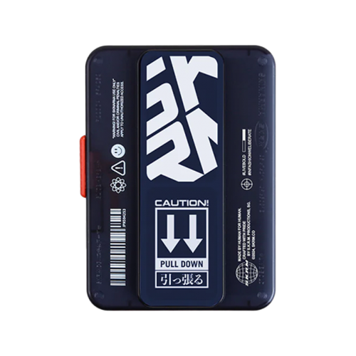 Skinarma Mirage Magnetic Cardholder with Grip Stan...