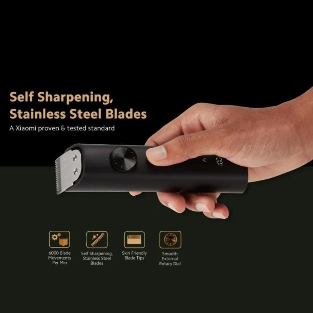 Xiaomi شاومي - Grooming Kit Pro طقم ماكينة حلاقة برو متعددة الاستخدام = 6934177794308