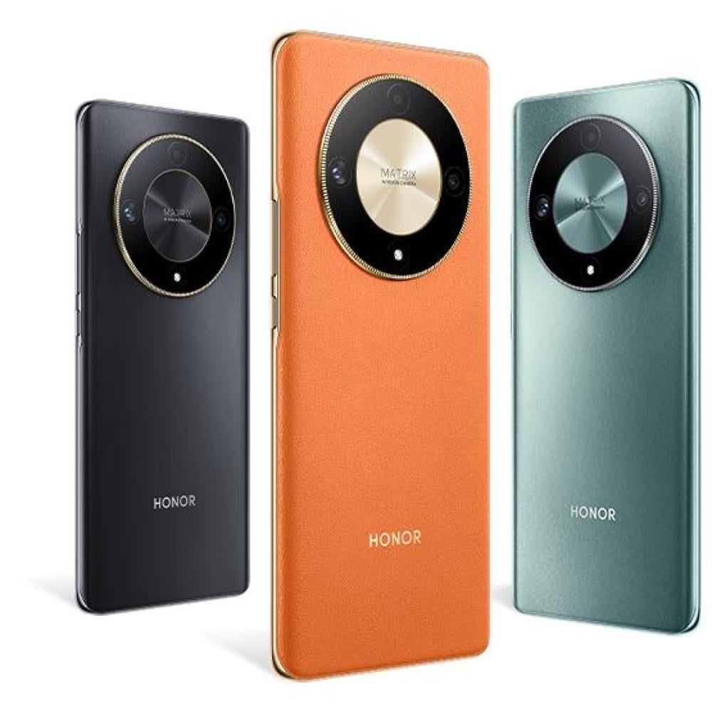 HONOR = هونر   x9b 5G  ٢٥٦ قيقا الرام ١٢  لون أخضر  = 6936520832507