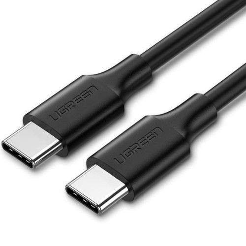 UGREEN كيبل USB-C to USB-C بطول 2 متر 60 واط نايلو...