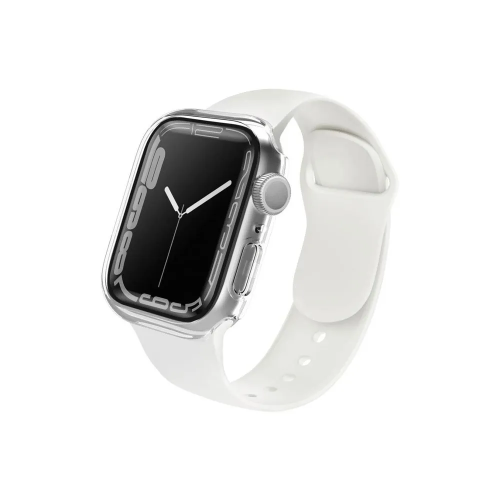 UNIQ LEGION WATCH CASE WITH 9H TEMPERED GLASS SCRE...