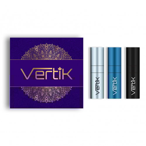 VERTIk ثلاث عبوات تعبئة العطور 8 مل من فيرتك = 653...