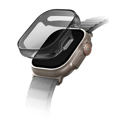 NIQ GARDE HYBRID WATCH CASE WITH SCREEN PROTECTION...