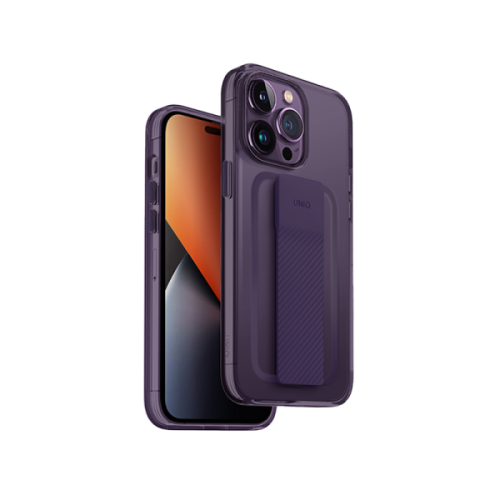 UNIQ HYBRID IPHONE 14 PRO MAX HELDRO MOUNT SERIES...