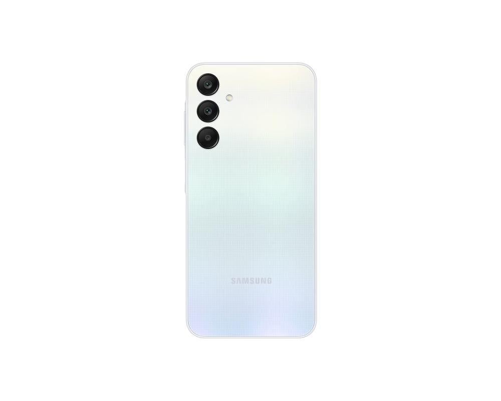 SAMSUNG =سامسونج   5G A25 ١٢٨ قيقا الرام ١٢ /لون سلفر  = 886095367682